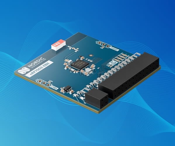 Feature-packed smart ring modules integrate Nordic’s nRF54L15 SoC ...