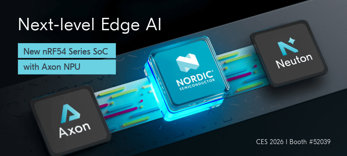Nordic-powered modules deliver greater functionality and battery life ...