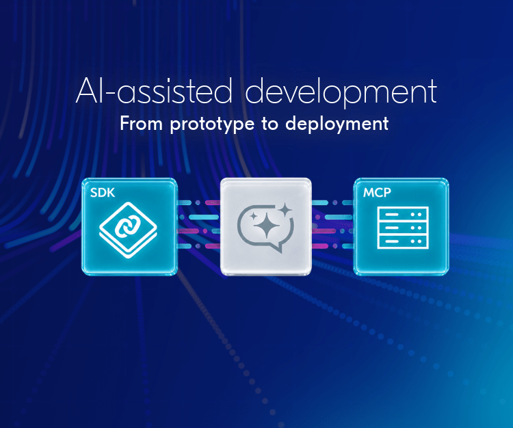 AI-assisted development 