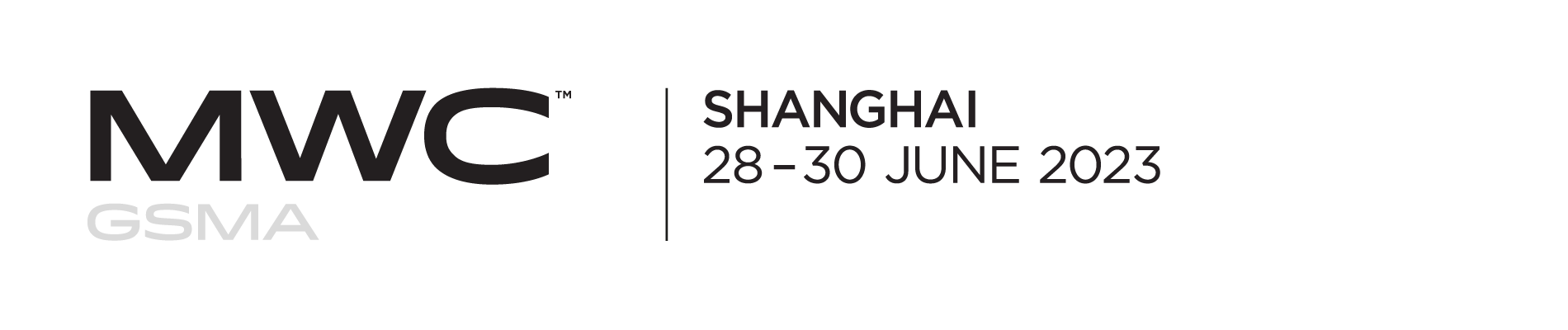 Mobile World Congress Shanghai 2023