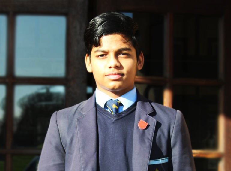 Ashwin Sridhar