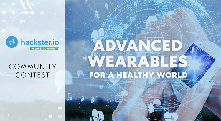 Advanced wearables project webinar