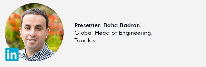 Baha Badran, Taoglas