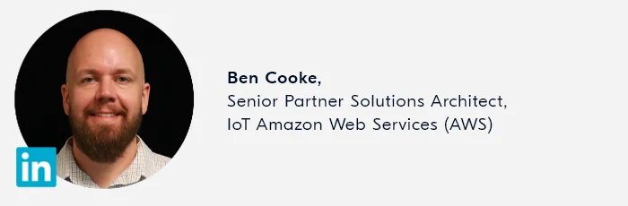 Ben Cooke