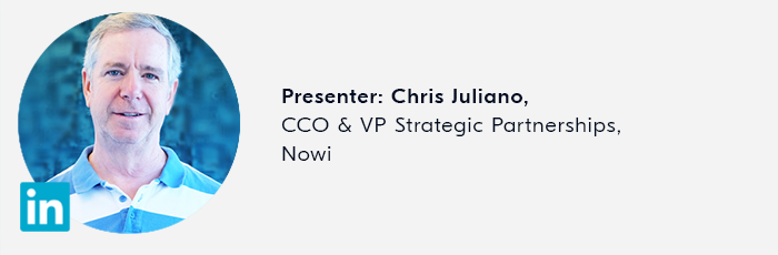 Chris Juliano