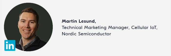 Martin Lesund