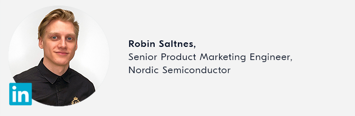 Robin Saltnes
