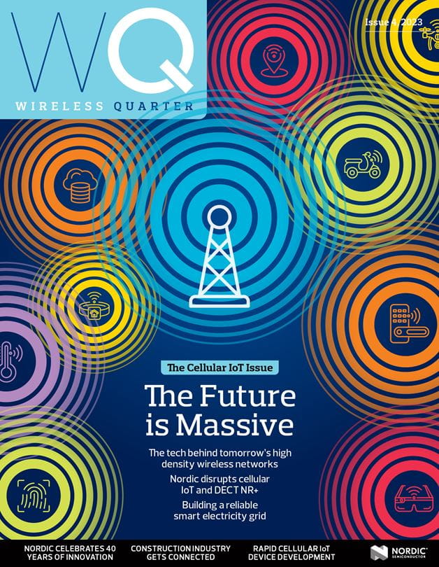 wireless quarter cover image issue 4, 2023