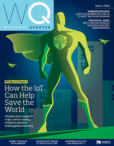 Wireless Quarter Issue 1, 2023