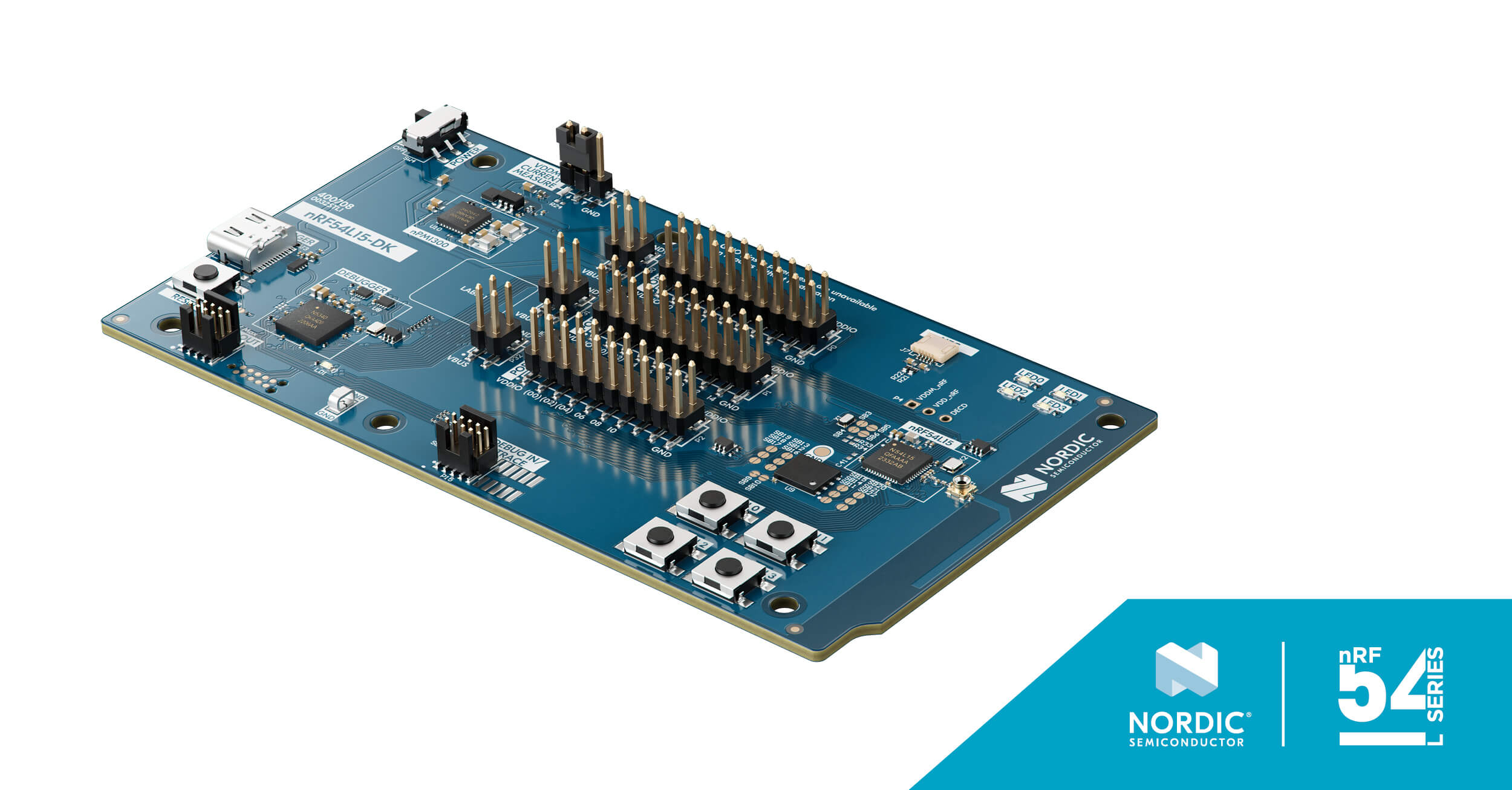 nRF54L15 DK - Hardware files - nordicsemi.com