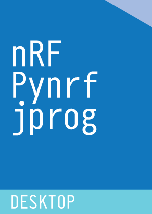nRF PY nrfjprog