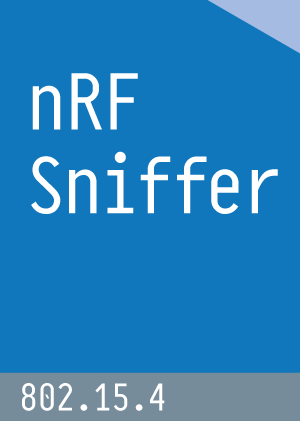 nRF Sniffer for 802,15,4