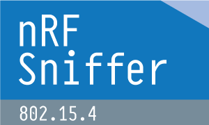 nRF Sniffer for 802.15.4