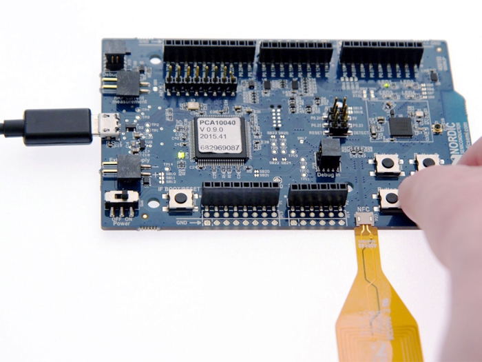 nRF52 DK - Get Started - nordicsemi.com