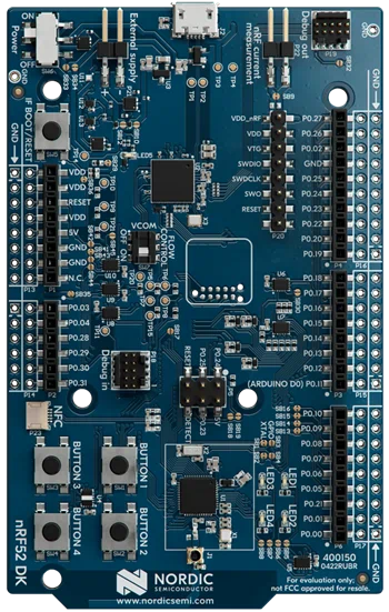 nRF52 Development kit