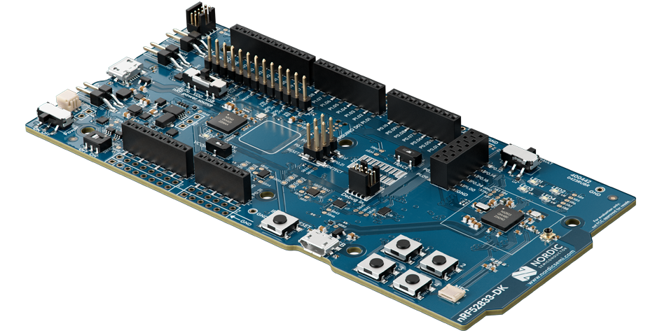 Nrf52833 on sale