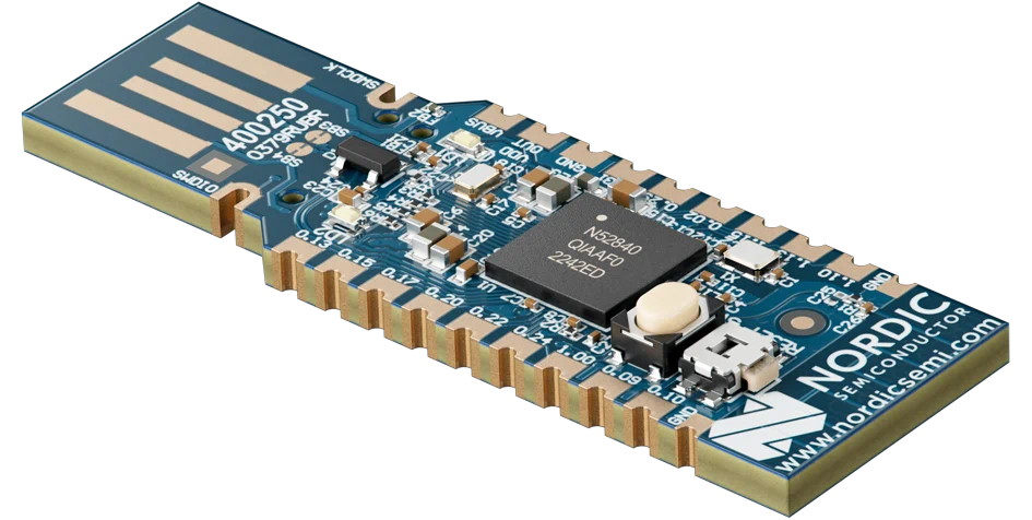 nRF52840 Dongle promo