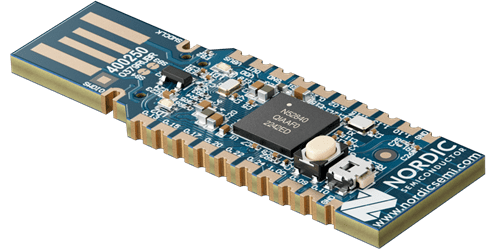 nRF52840 Dongle promo