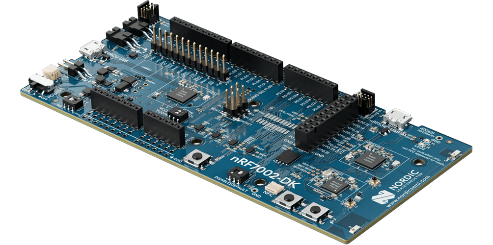 Development hardware - nRF7002 - nordicsemi.com
