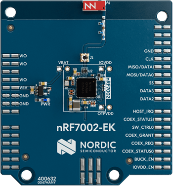 nRF7002 EK