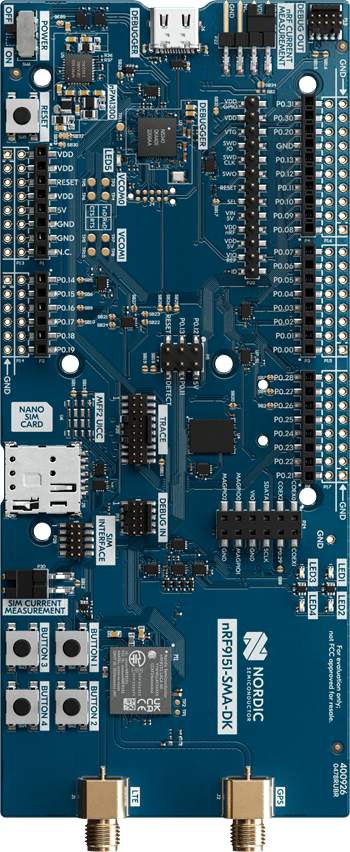 nRF9151 SMA DK - Downloads - nordicsemi.com
