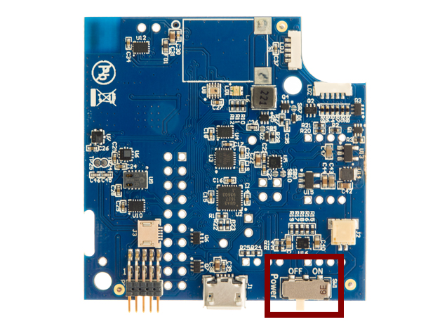 BT832A, BT832AF nRF52810 Bluetooth 5 module — Fanstel