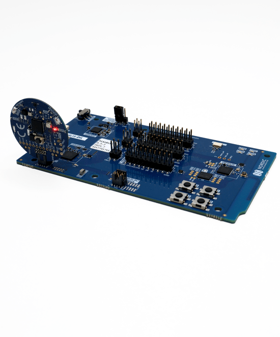 Get Started with nRF54L15 Tag Step4