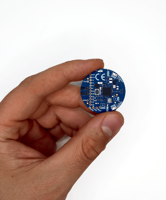 Get Started with nRF54L15 Tag Step8