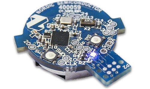 nRF Beacon