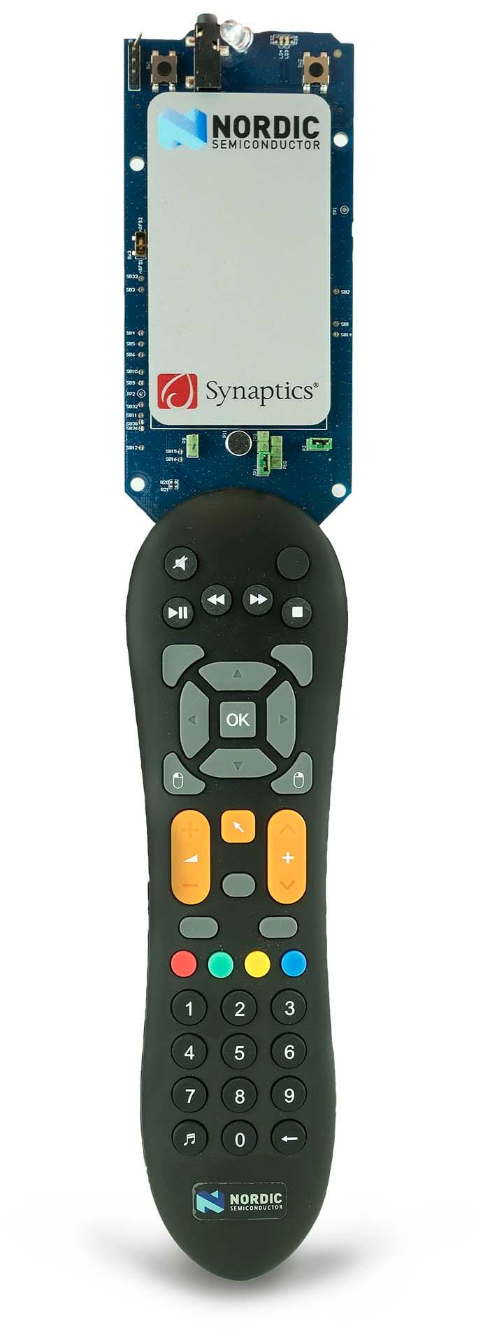 nRF Ready Smart Remote 3 for nRF51 series