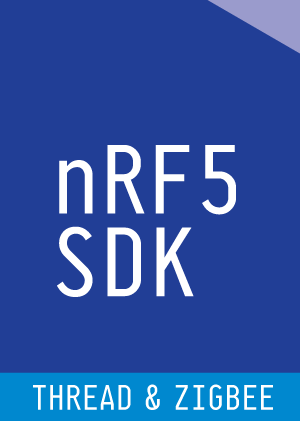 nRF5 SDK for Thread and Zigbee