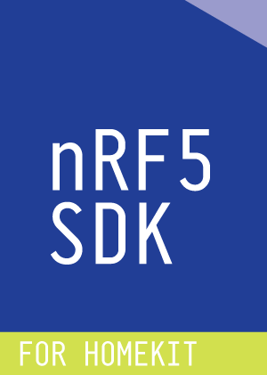 nRF5 SDK for Homekit