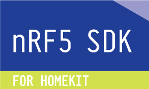 nRF5 SDK for Homekit