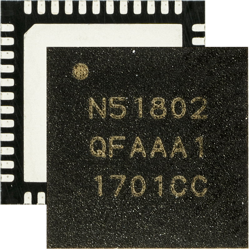 nRF51802 QFA