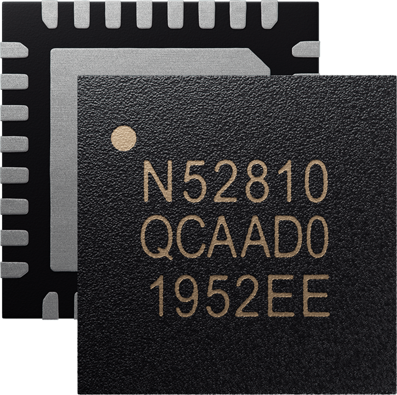 nRF52810 System-on-Chip
