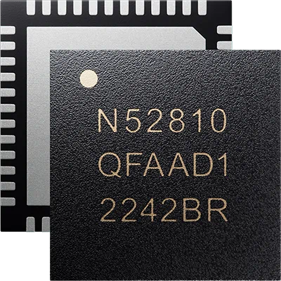 nRF52810 SoC