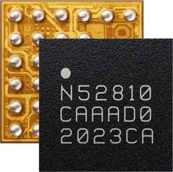 nRF52810 - Bluetooth 5.2 SoC - nordicsemi.com nRF52810 - Bluetooth 5.2 SoC - nordicsemi.com