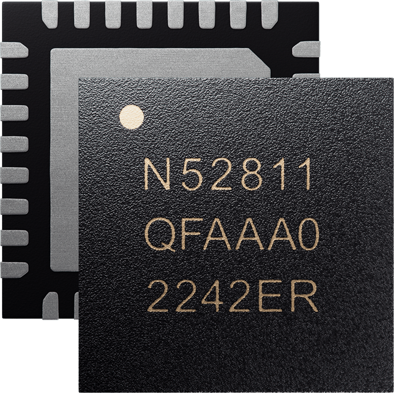 nRF52811 System-on-Chip