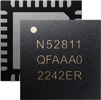 nRF52811 QFN32 SoC