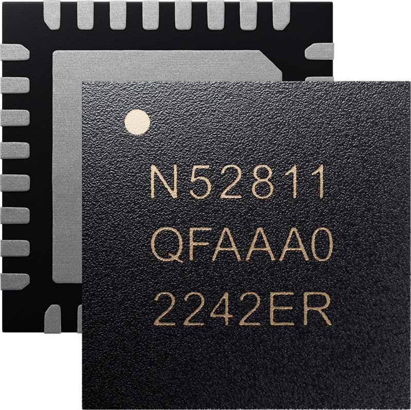 nRF52811 - Bluetooth 5.2 SoC - nordicsemi.com
