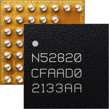 nRF52820 SoC