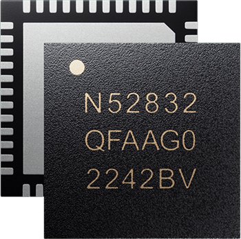 nRF52832 - Versatile Bluetooth SoC - nordicsemi.com