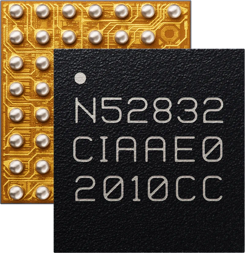 nRF52832 SoC