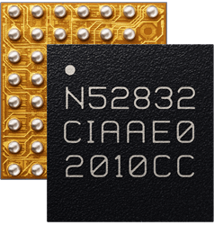nRF52832 SoC
