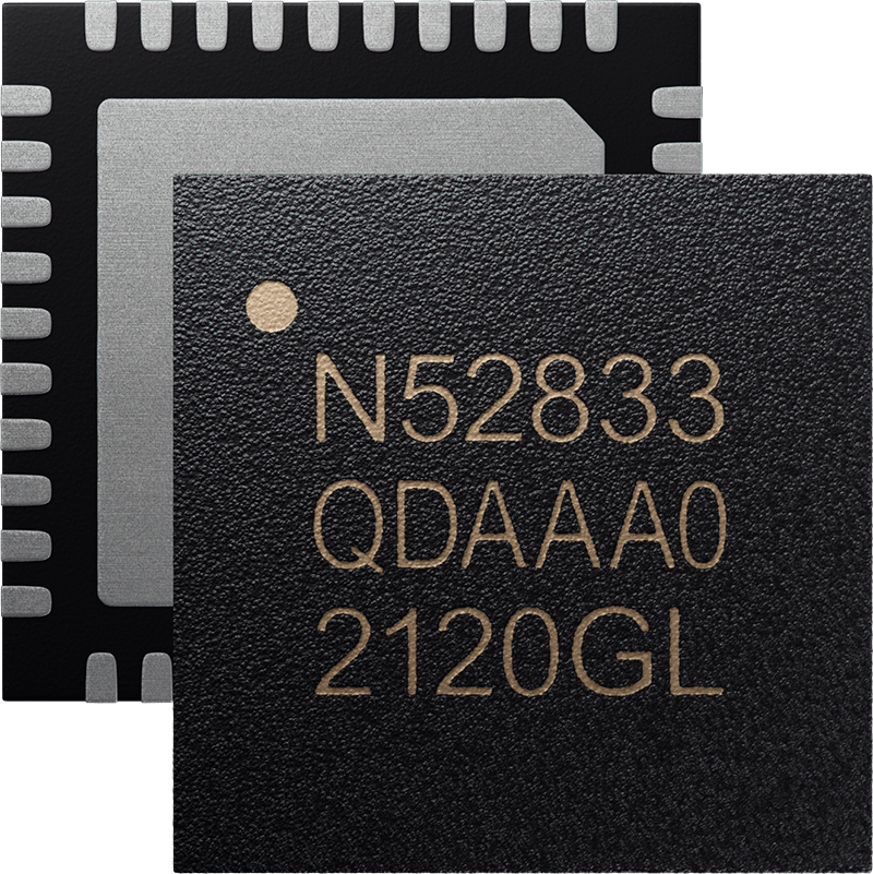 nRF52833 QFN40 SoC