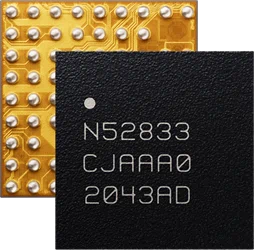 nRF52833 SoC bluetooth le/bluetooth low energy bt module