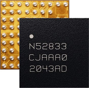 nRF52833 - Advanced Bluetooth multiprotocol SoC - nordicsemi.com nRF52833 - Advanced Bluetooth multiprotocol SoC - nordicsemi.com