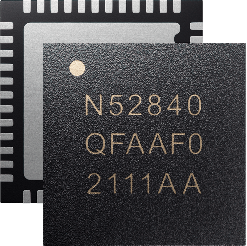 nRF52840 WLCSP System on chip
