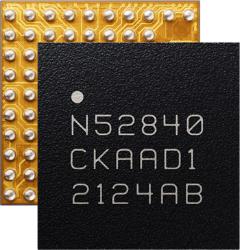 nRF52840 - Bluetooth 5.3 SoC - nordicsemi.com nRF52840 - Bluetooth 5.3 SoC - nordicsemi.com