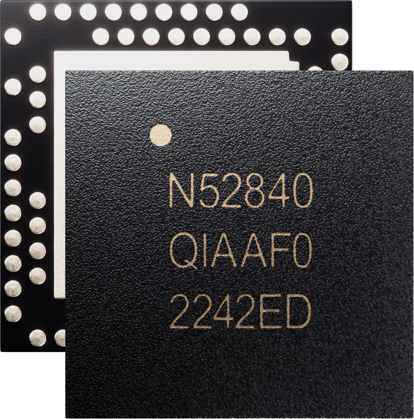 nRF52840 aQFN73 SoC bluetooth le/bluetooth low energy bt module